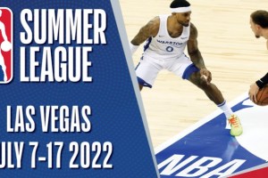 NBA Summer League returns to Las Vegas this July