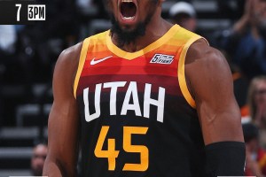 Mitchell torna alla grande, Utah batte Dallas