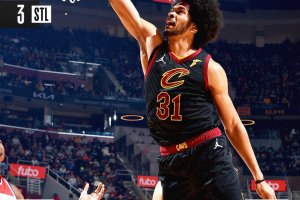Lauri Markkanen al timone, i Cavs superano Washington