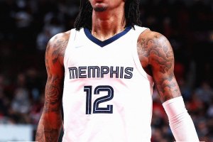 46 per Morant, 12+21 per Adams: Memphis passa a Chicago