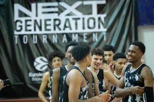 L’Asvel vince l’ANGT di Belgrado, Killian Malwaya MVP