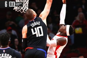 Reggie Jackson trascina i Clippers al successo di Houston