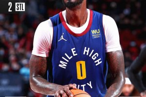 Sesto successo in fila per i Denver Nuggets: 19+8 per Cousins contro Portland