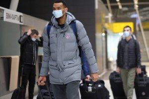 Joel Bolomboy leaves Moscow
