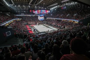 FIBA World Cup Qualifiers, oltre 14.000 spettatori a Istanbul per Turchia-Grecia