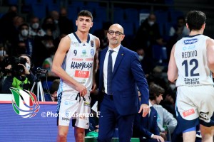 Brindisi, Vitucci: “Vincere darebbe alla squadra fiducia e stima”