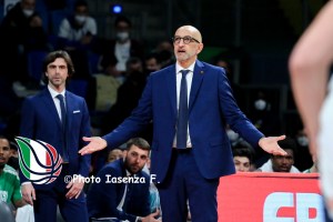 Vitucci: “Abbiamo giocato una partita molto buona, meritavamo anche di vincere”