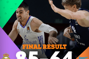 Il Real Madrid domina lo Zenit