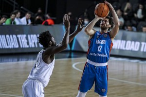 Treviso, stavolta non riesce il colpaccio: Darussafaka scappa via nel finale