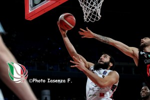 Una bellissima Bertram supera la Virtus e vola in finale