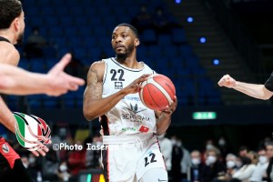 Bertram Tortona, una debuttante ai playoff: l’ultima fu la Dolomiti Energia Trentino nel 2014/15