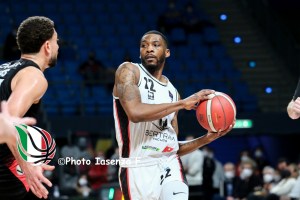 Jamarr Sanders si ritira dal basket giocato: ha giocato cinque stagioni in LBA