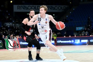 Bertram Derthona-Virtus Segafredo Bologna 94-82, il tabellino