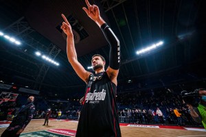 Kyle Weems: La chiave è stata il controllo dei rimbalzi