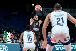 IBSA Top Performance | #LBAFrecciarossaF8 – Marco Belinelli vs Happy Casa Brindisi