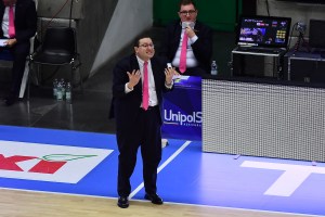 Ramondino: Abbiamo faticato a mantenere fluidità di gioco