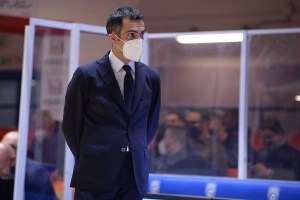 Federico Fucà: I ragazzi mi hanno dato collaborazione e supporto. Siamo molto contenti