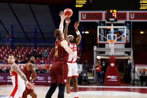 Venezia cade ancora in campionato: Varese espugna il Taliercio trascinata da un super Marcus Keene