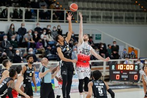 Nicolò Melli piazza il career-high nella vittoria su Trento