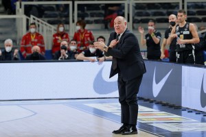 Lele Molin: Dispiace. Ci eravamo messi nelle condizioni per poter vincere