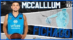 Ray McCallum firma un mensile con il Fuenlabrada