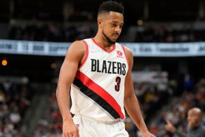 CJ McCollum nel mirino dei Knicks?