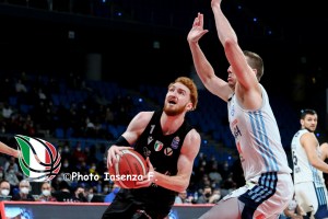 La Virtus Bologna vuole prolungare il contratto di Nico Mannion