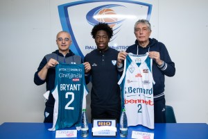 Zack Bryant: Io e Cantù abbiamo gli stessi obiettivi