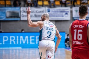 Pallacanestro Cantù: Luigi Sergio operato al tendine d’achille