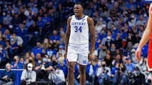 Oscar Tshiebwe rinuncia al Draft e torna a Kentucky, guadagnerà circa 2 milioni?