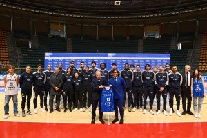 ITA Airways Official Carrier delle Nazionali di basket