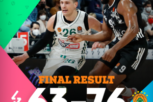 Asvel, senza Okobo è dura. Il Panathinaikos passa con autorità