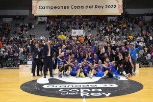 Barcelona overcomes 16 points deficit to win 2022 Copa del Rey