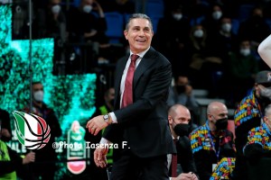 Sergio Scariolo: I miei pensieri al popolo ucraino, colpito duramente da questa guerra assurda