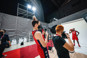 FIBA, concorso per fotografe con in palio la partecipazione al Mondiale 2022