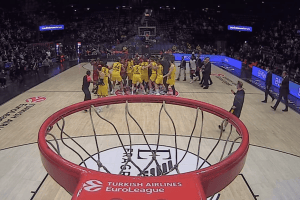 Rissa dopo la sirena al Forum tra Olimpia Milano e Fenerbahce. La ricostruzione