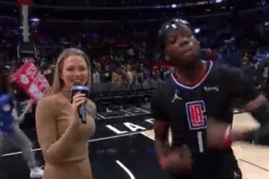 Los Angeles Clippers, Reggie Jackson for the win