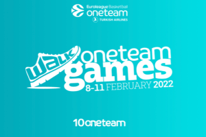 EB Press Release: One Team Games celebrate a decade of supporting communities