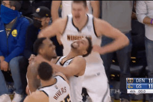 Denver passa in casa dei Warriors. Monte Morris la vince così