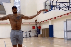 Gianmarco Tamberi schiaccia all’All Star Game? Marcell Jacobs risponde dall’arco
