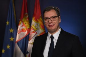 Serbia President open to idea of hosting Russian teams games