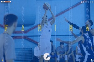 Una nuova ala per le aquile, Torrenova firma Simone Farina