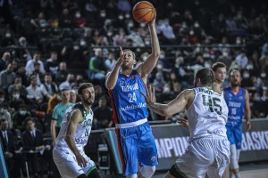 Treviso, Sokolowski: “Orgoglioso di come siamo tornati in partita”