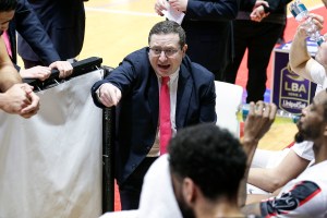 Massimo Galli: È stata una partita solida, soprattutto in difesa
