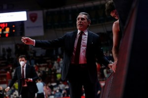 Scariolo: “In una competizione di questo tipo è importante pensare alla prima partita”