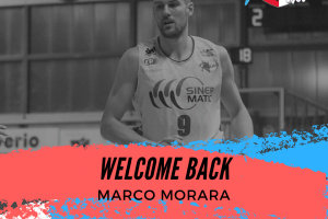 Marco Morara ritorna ai New Flying Balls
