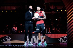 Spanoulis: “La Coppa Intercontinentale sarà sempre meglio ogni anno”