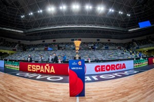 Qualificazioni Mondiale 2023: il Naismith Trophy sarà al PalaDozza