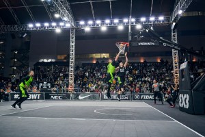FIBA3x3 World Tour, record di 13 eventi nel 2022