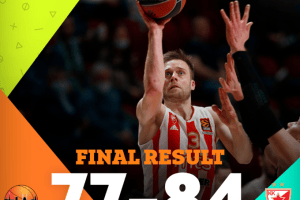 Zvezda opens Friday with road win!